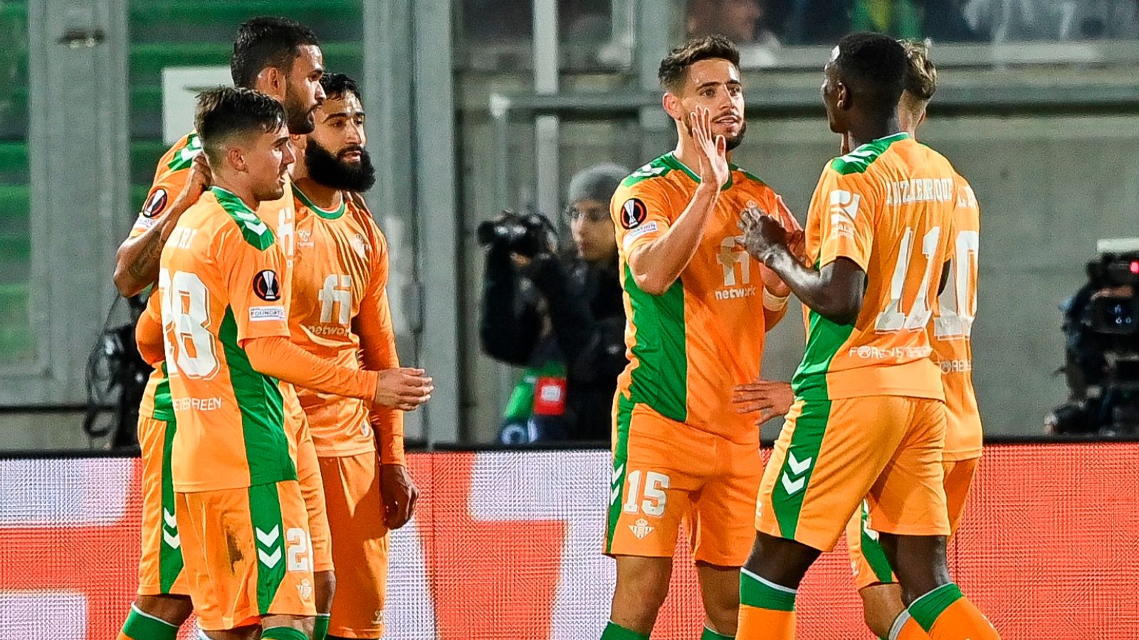 Ludogorets Betis Europa League 2022-23