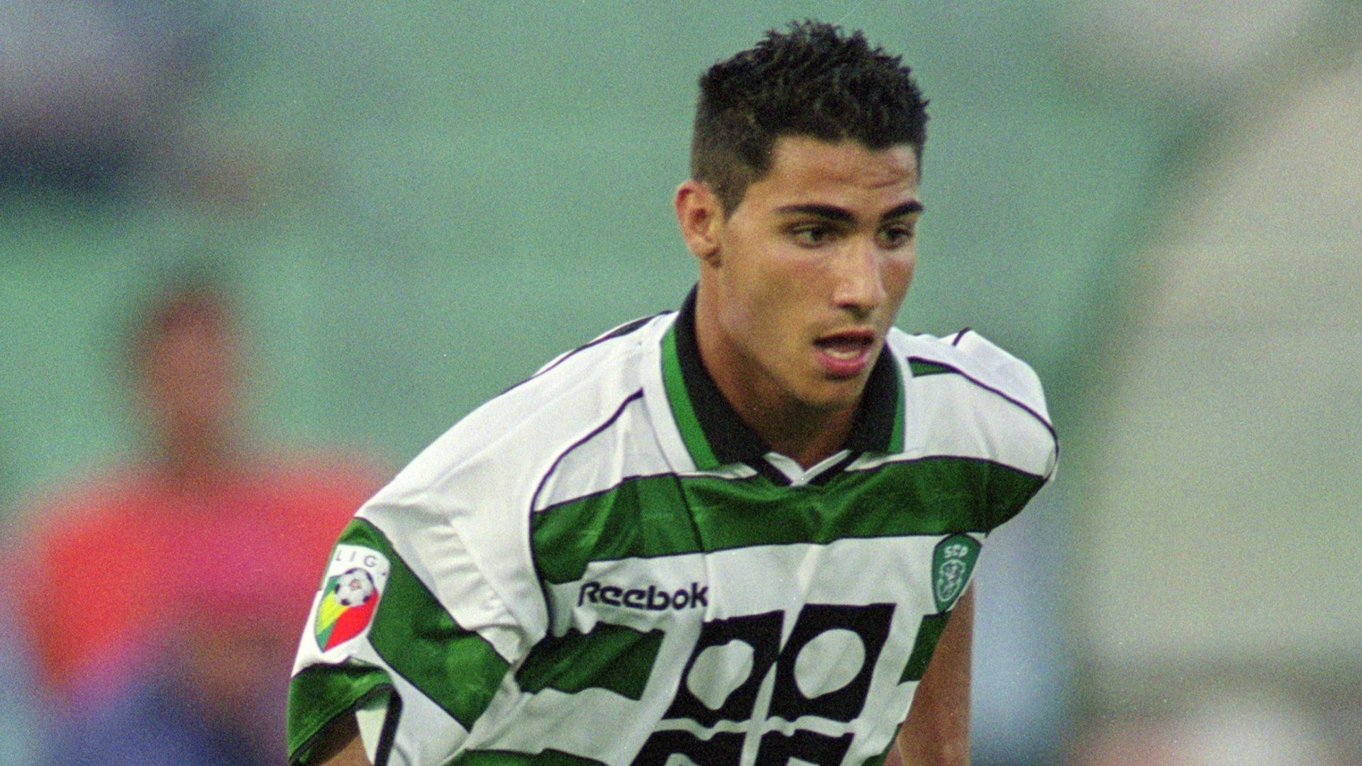 Ricardo Quaresma Sporting CP 2001