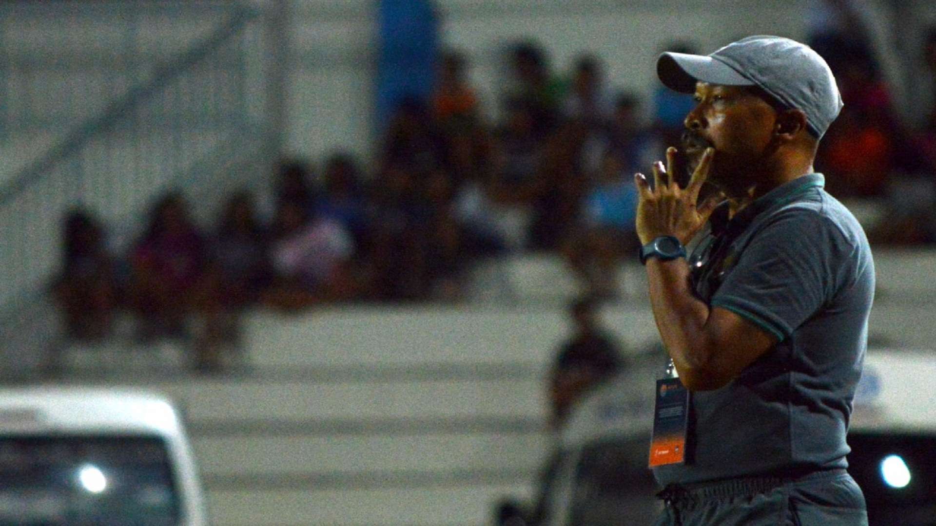 Fakhri Husaini- Pelatih Timnas Indonesia U-16