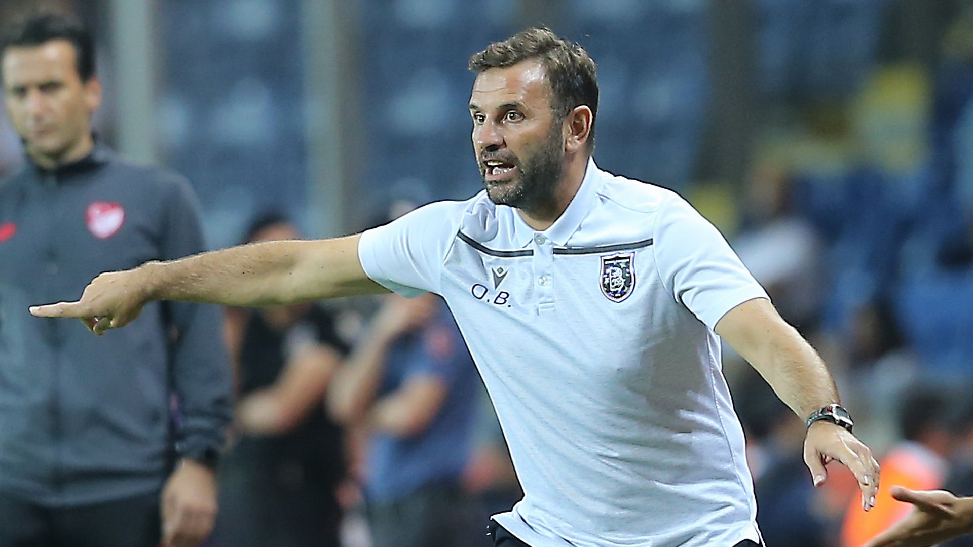 Okan Buruk Basaksehir