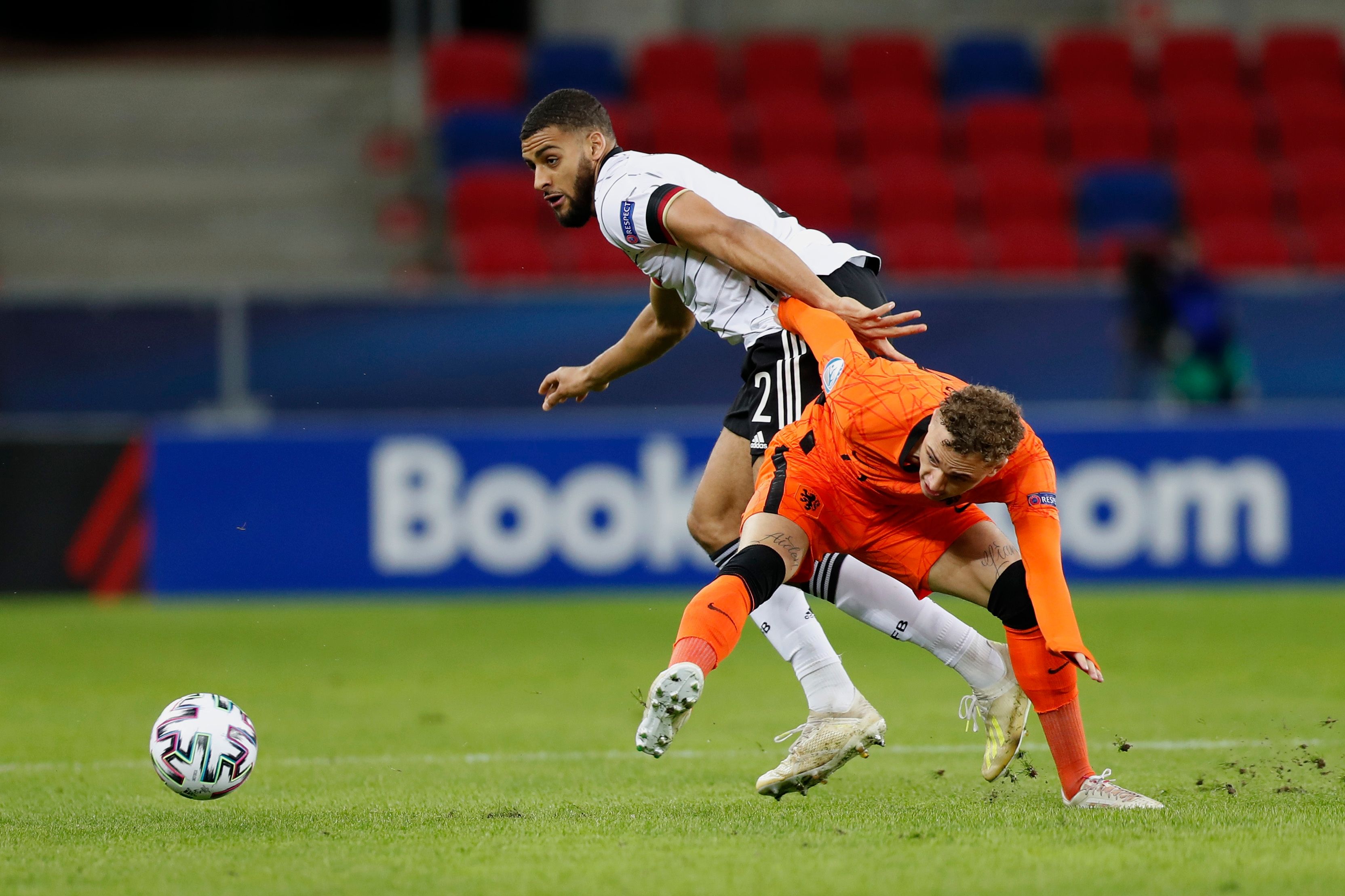 Deutschland Niederlande U21