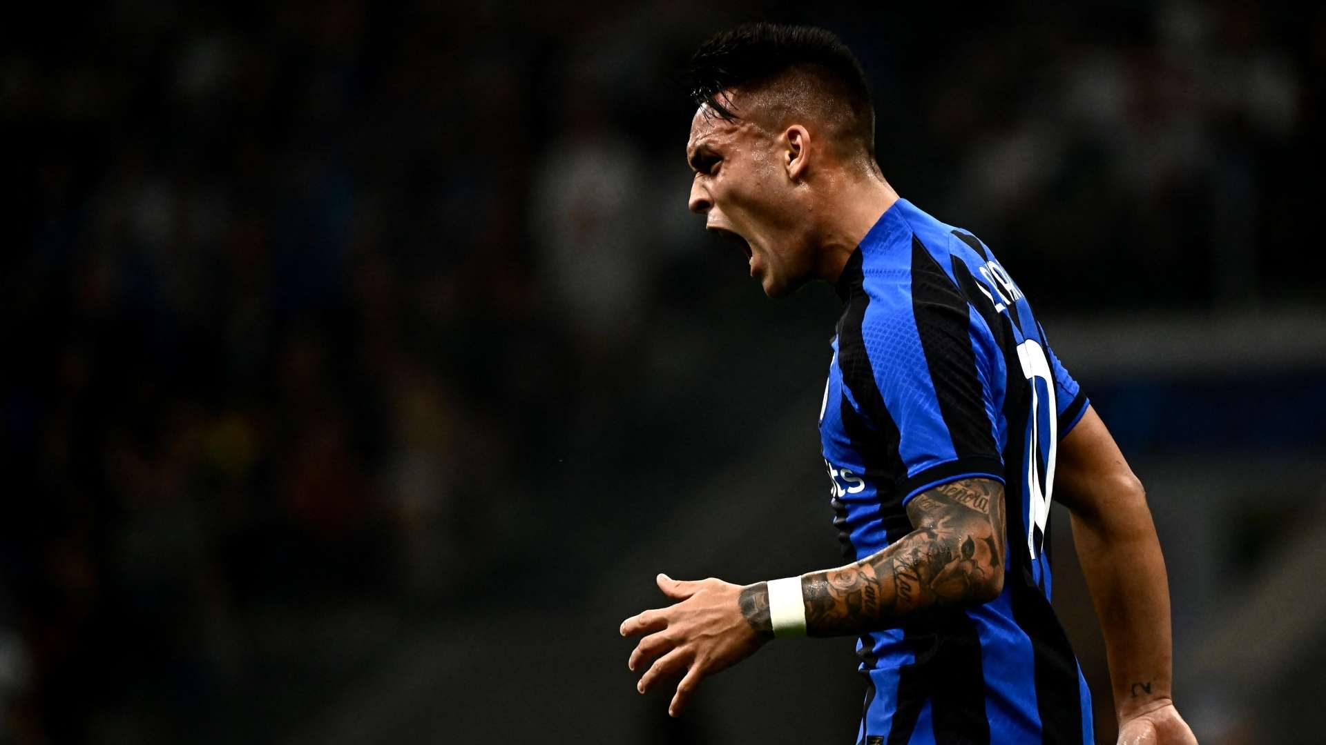 Lautaro Martinez Inter