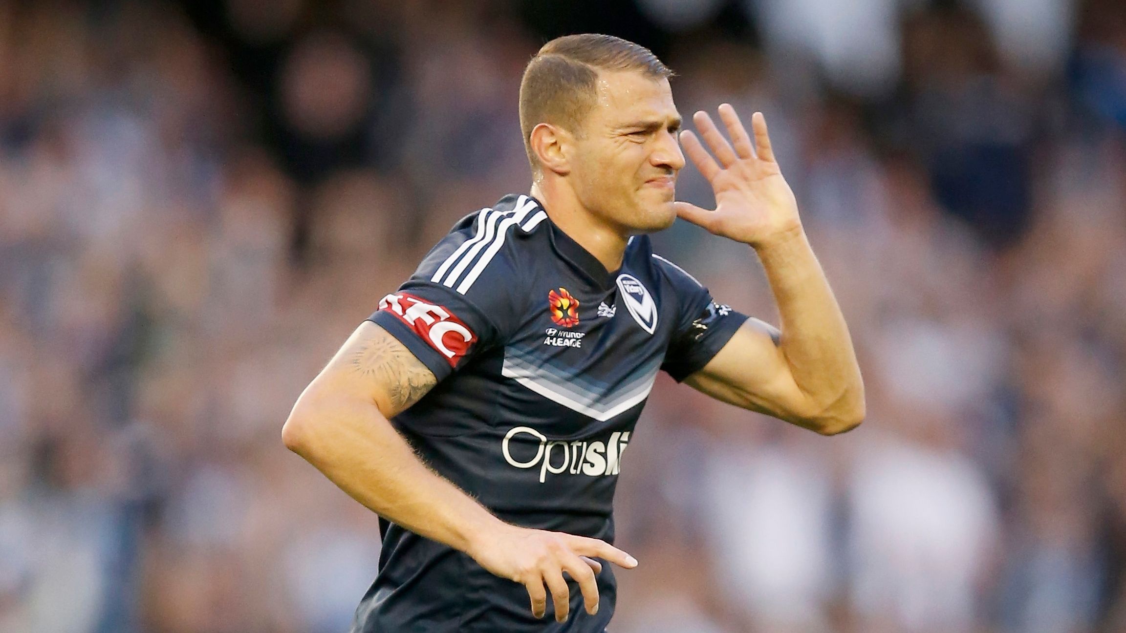 James Troisi Melbourne Victory