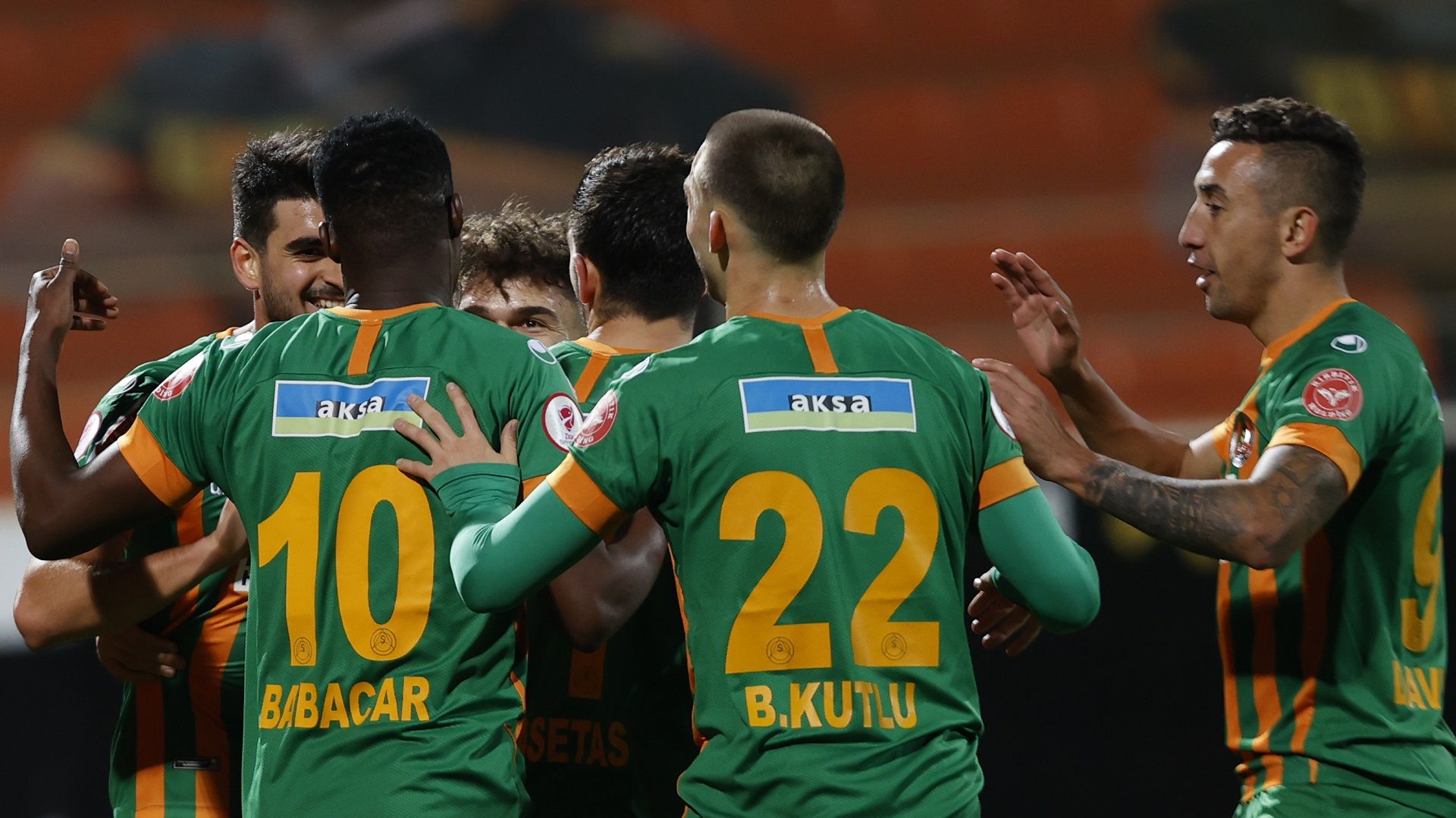 Alanyaspor Erzurumspor 01142021