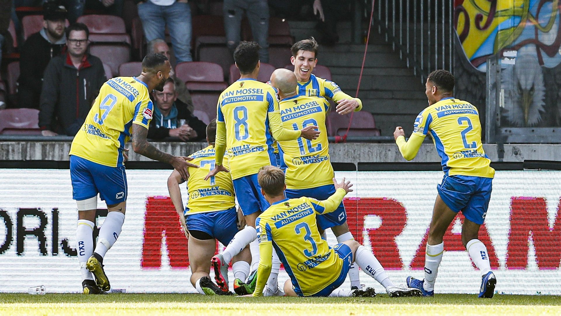 Stijn Spierings RKC Waalkwijk 05282019