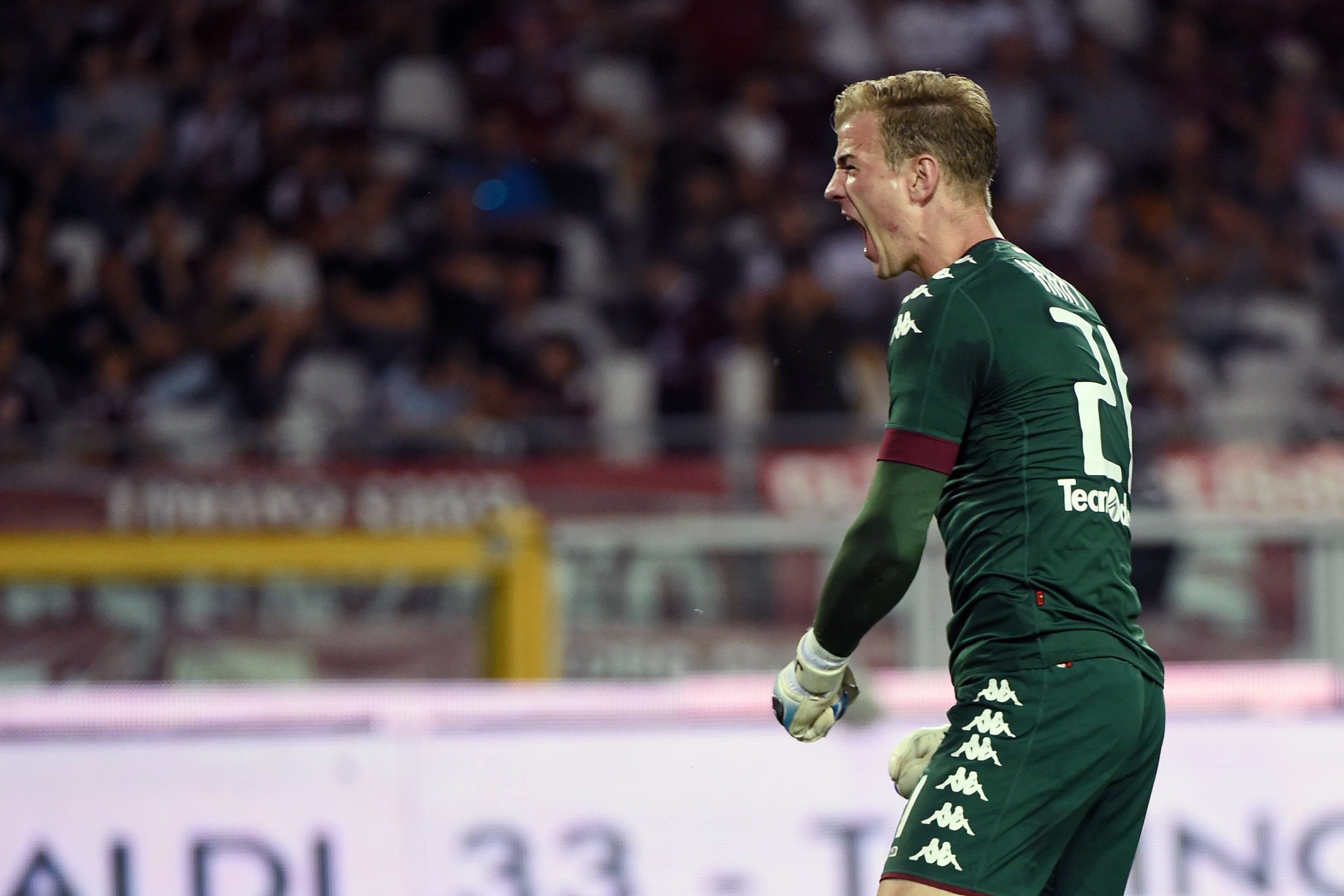 Joe Hart Torino