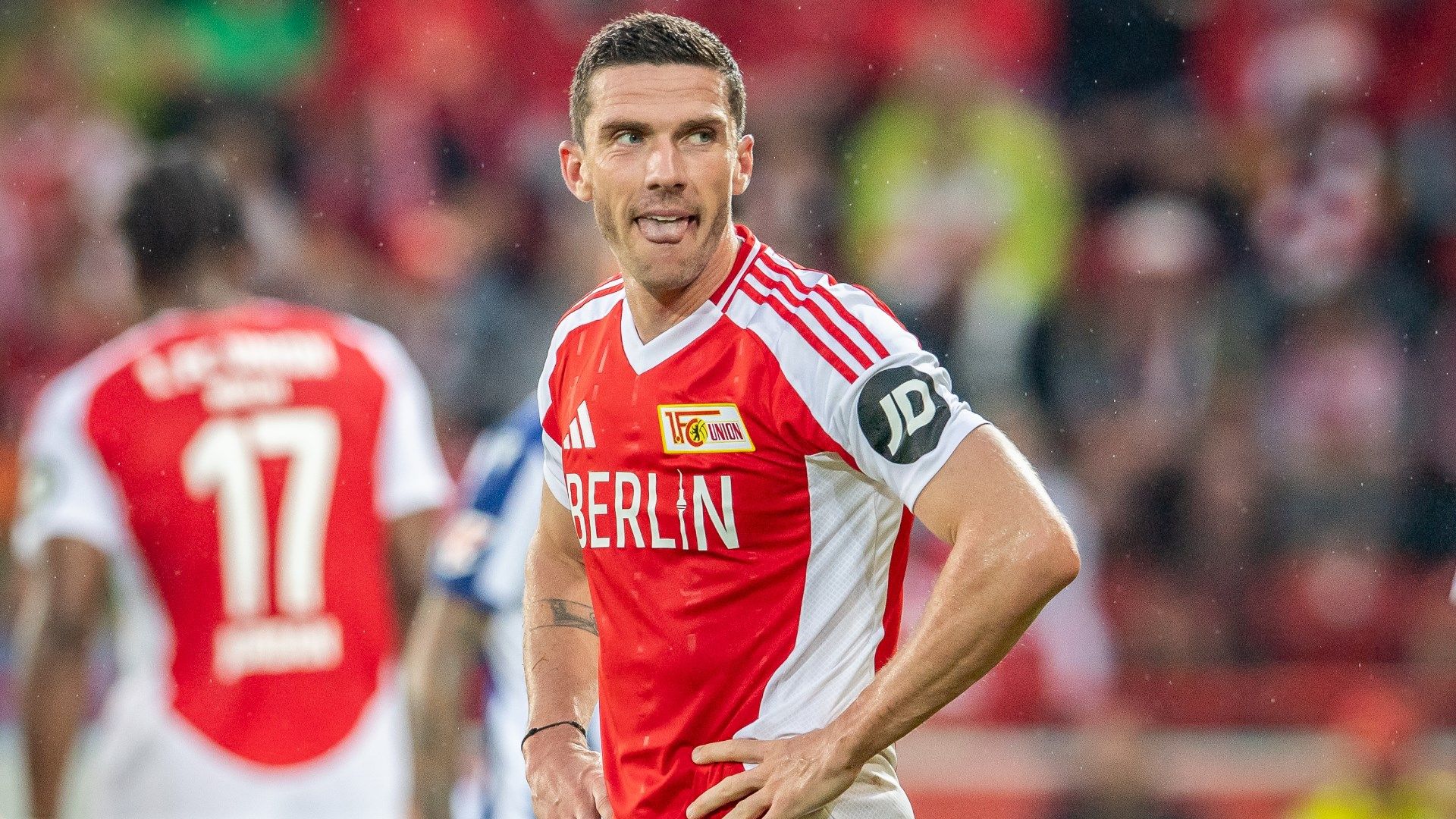 Robin Gosens Union Berlin 2024