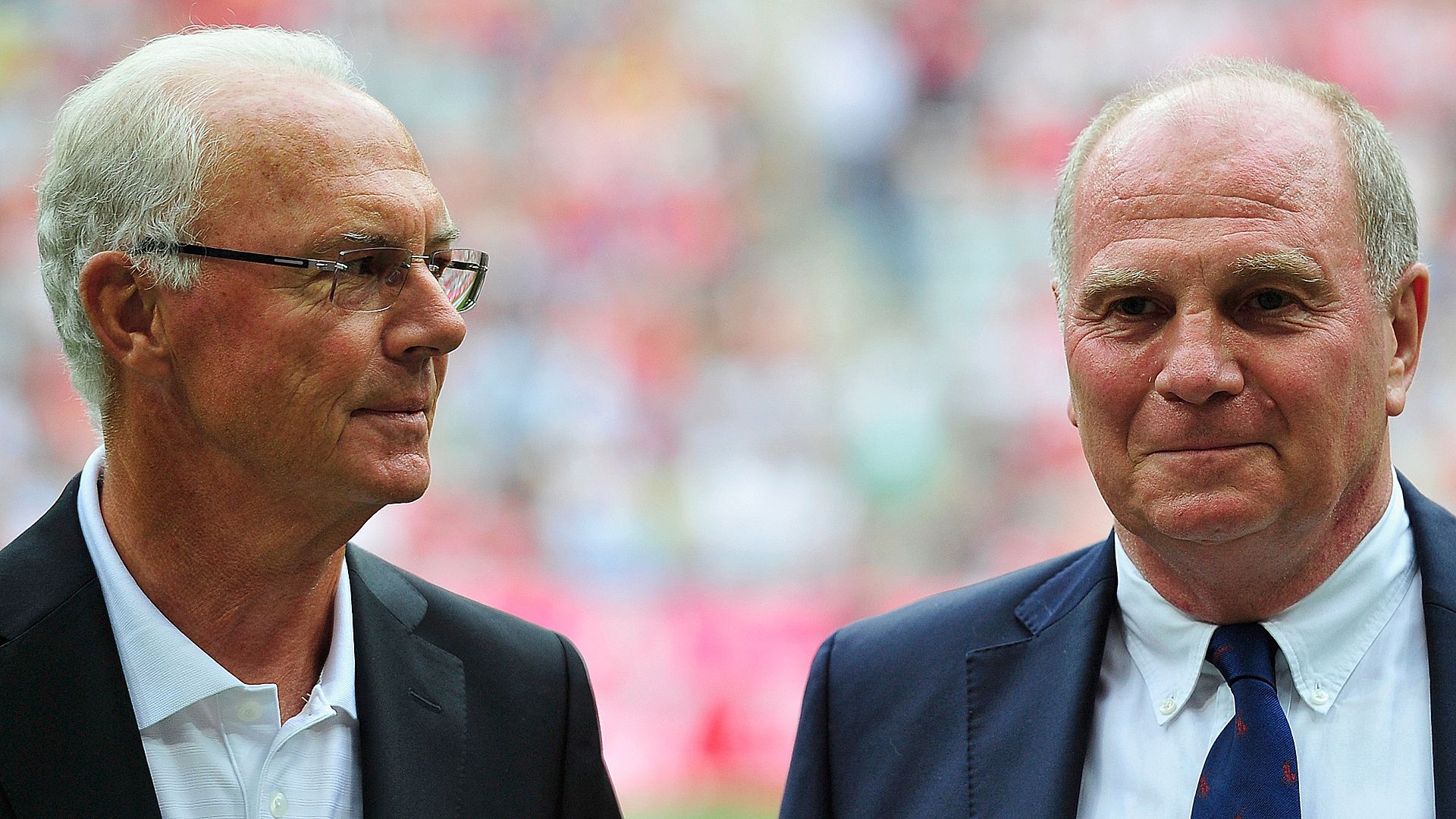 Hoeneß Beckenbauer
