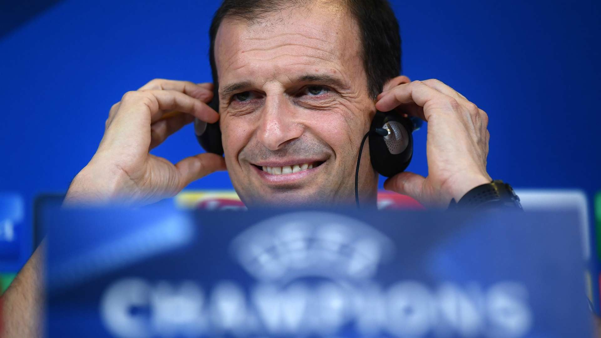 Allegri Juventus Champions League