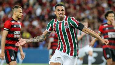 Luciano Flamengo Fluminense Carioca 14022019