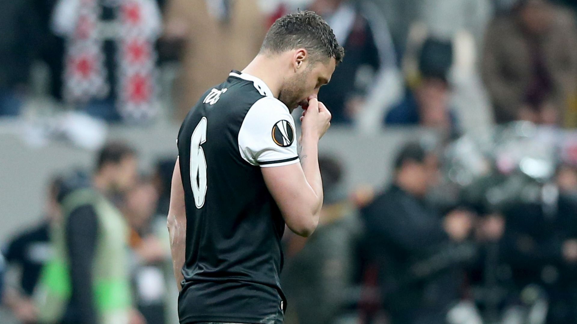 Dusko Tosic Besiktas
