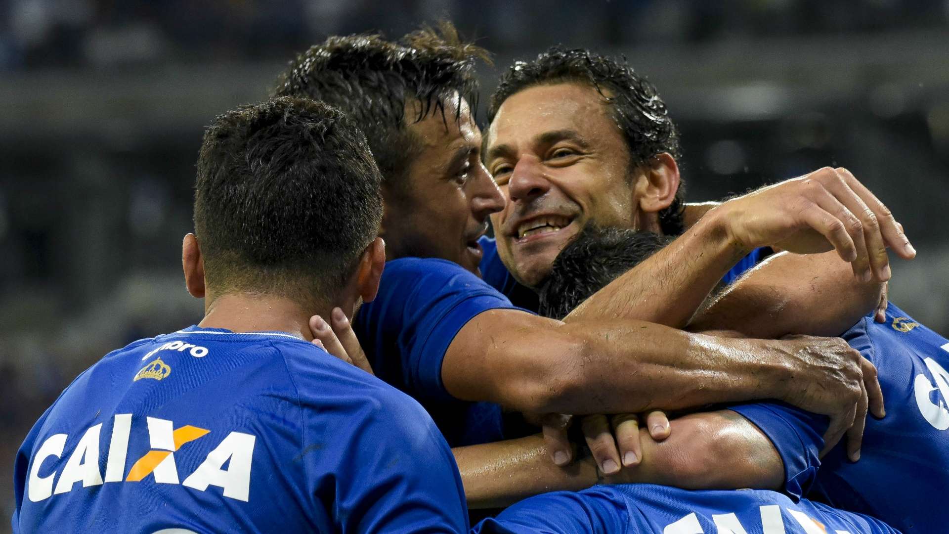 Fred Cruzeiro Uberlândia Campeonato Mineiro 24 01 2018