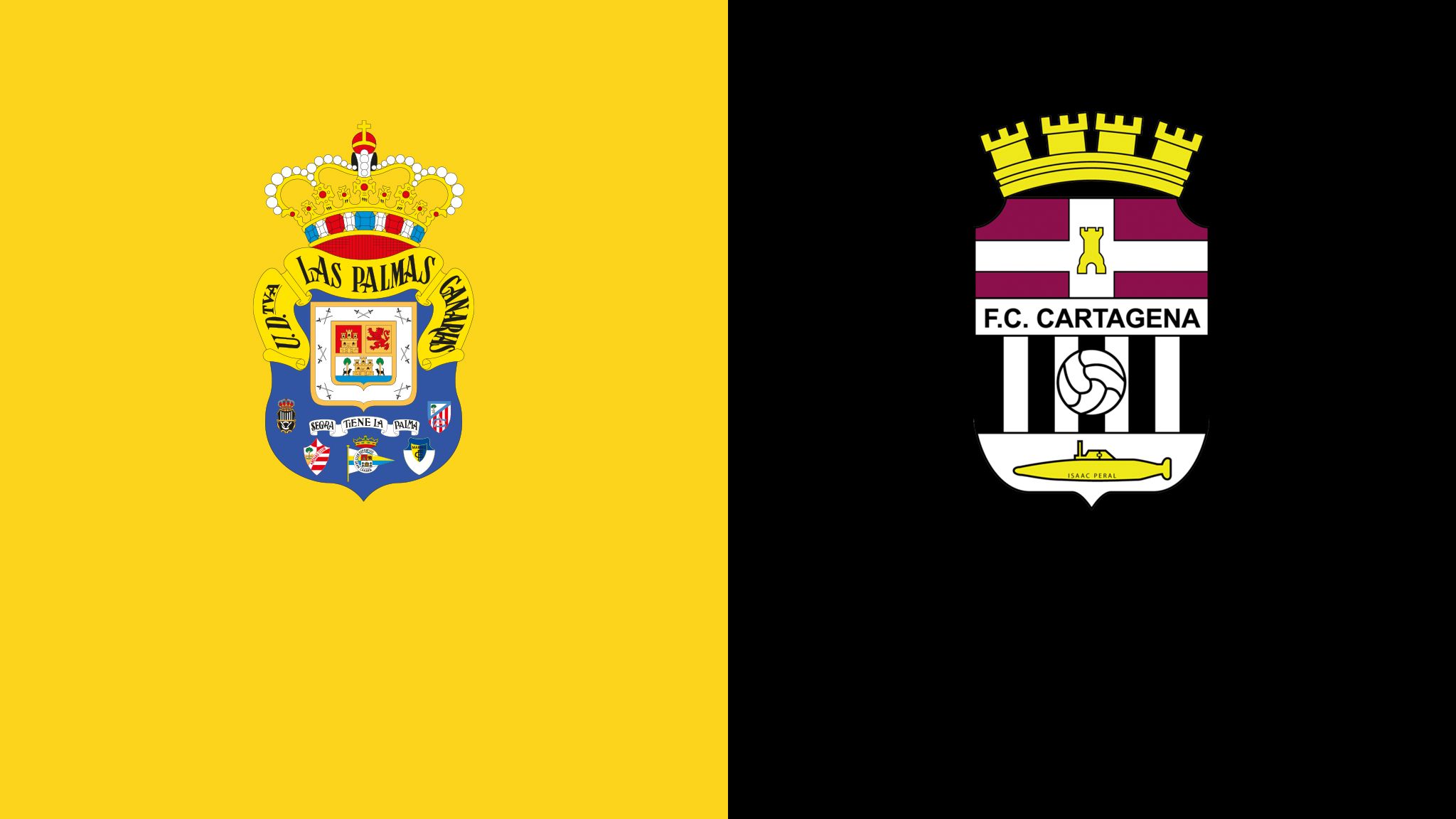 Las Palmas vs. Cartagena