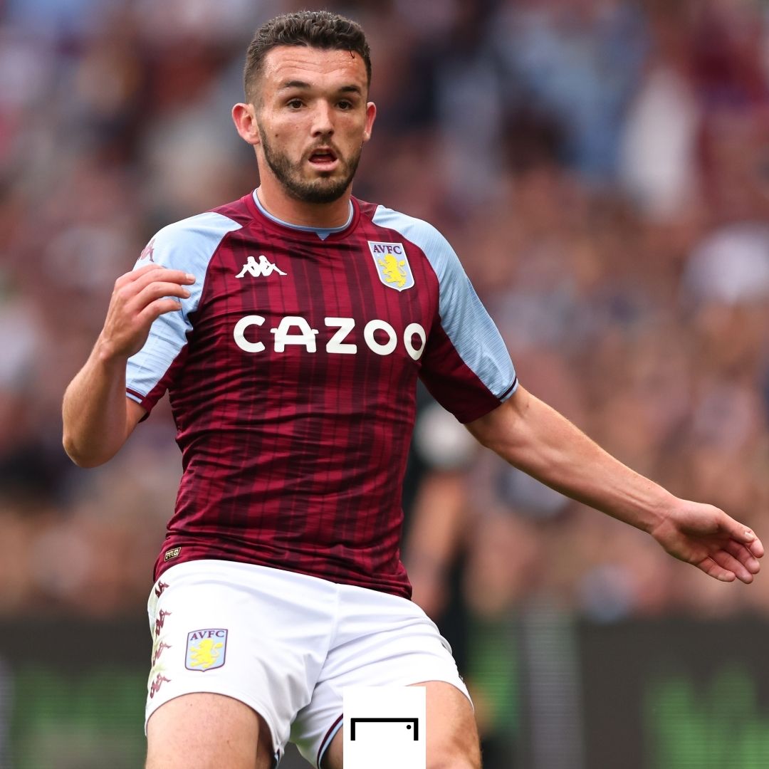 John McGinn Aston Villa Premier League 2021-22 GFX