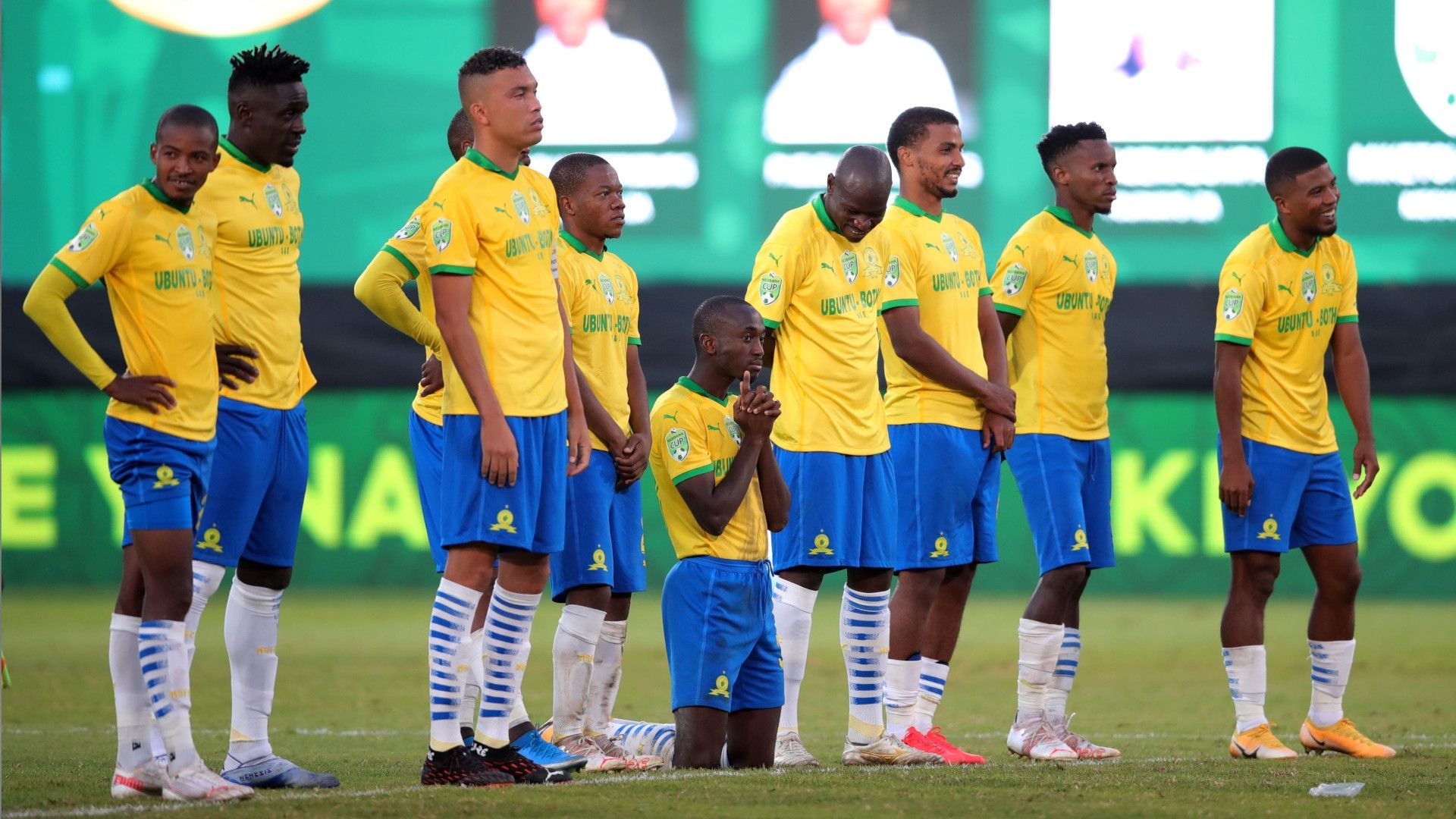 Mamelodi Sundowns vs TTM April 2021