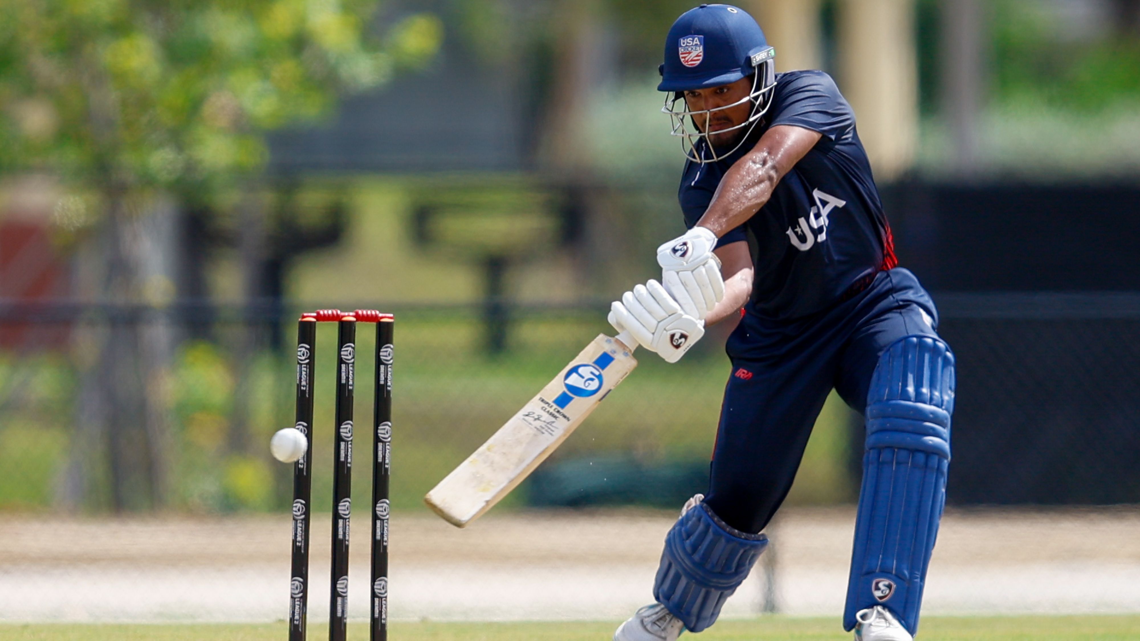 USA Cricket ICC 2025