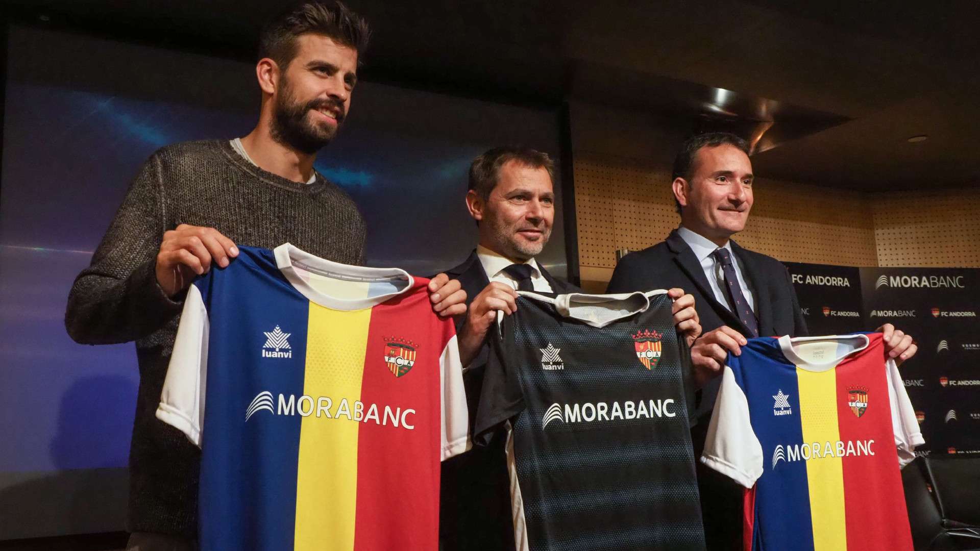Fc Andorra Piqué