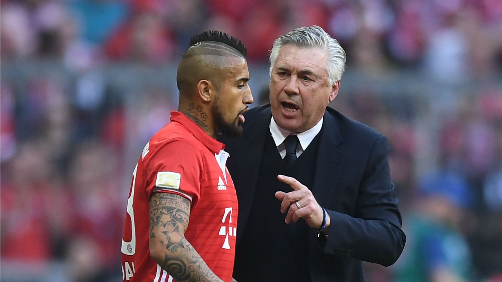 Arturo Vidal