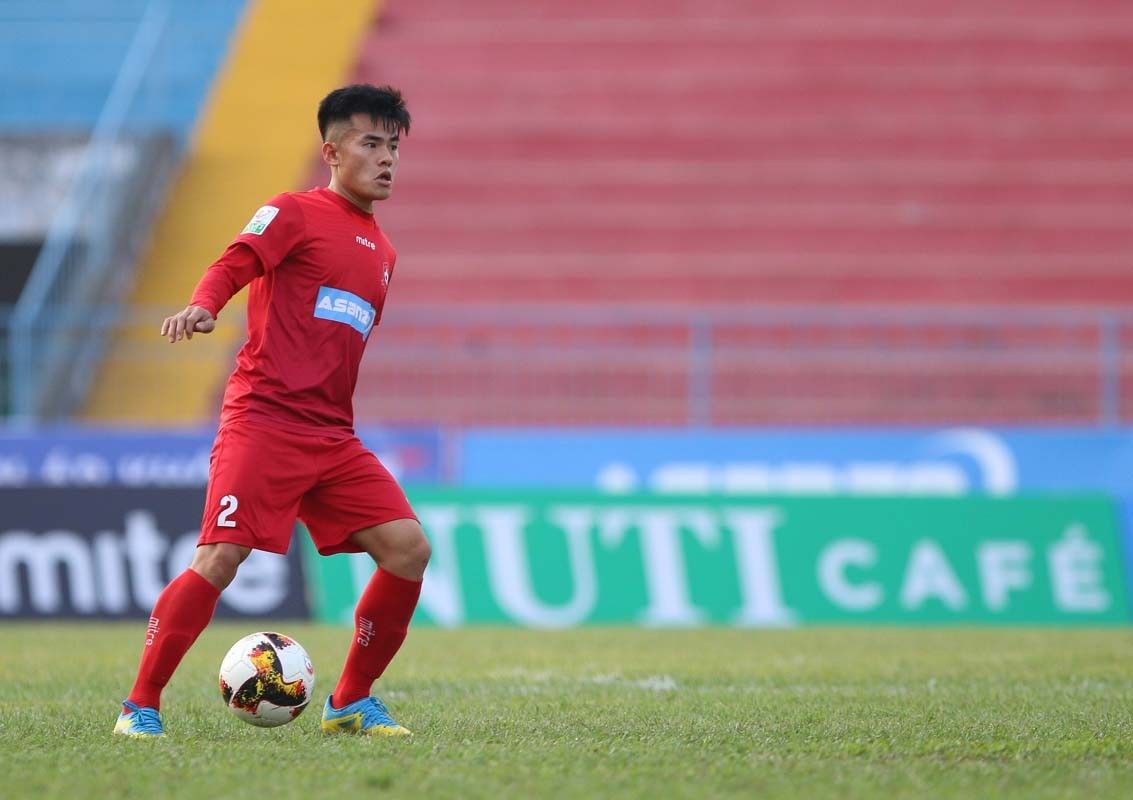 Hải Phòng XSKT Cần Thơ Vòng 4 V.League 2018