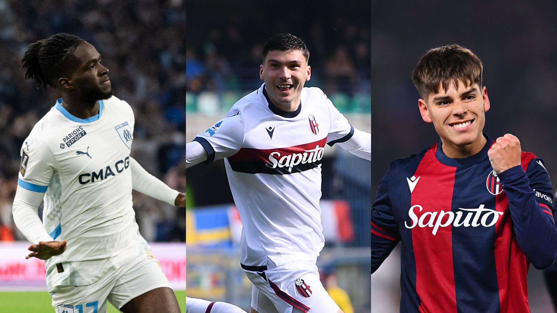 Rowe Cambiaghi Dominguez Bologna