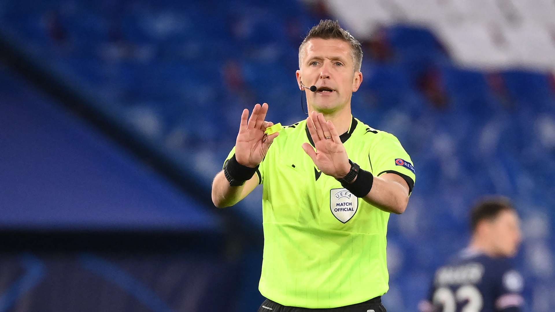 Daniele Orsato (Italia)