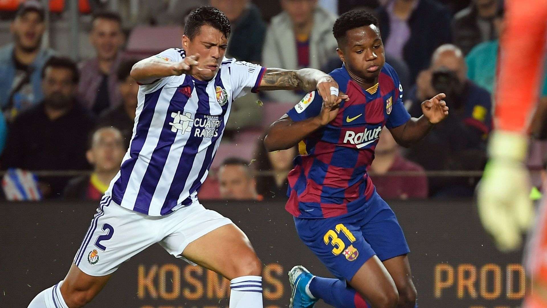 Pedro Porro Valladolid