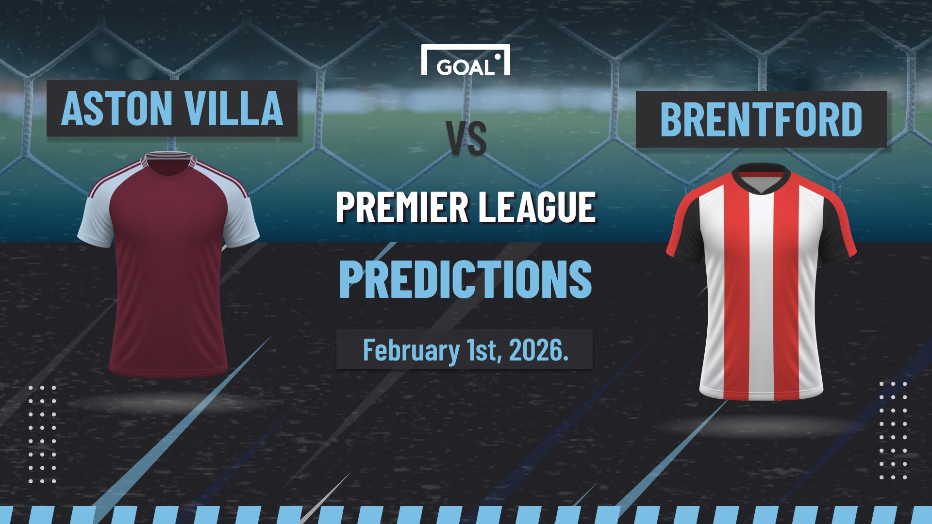 Aston Villa vs Brentford predictions