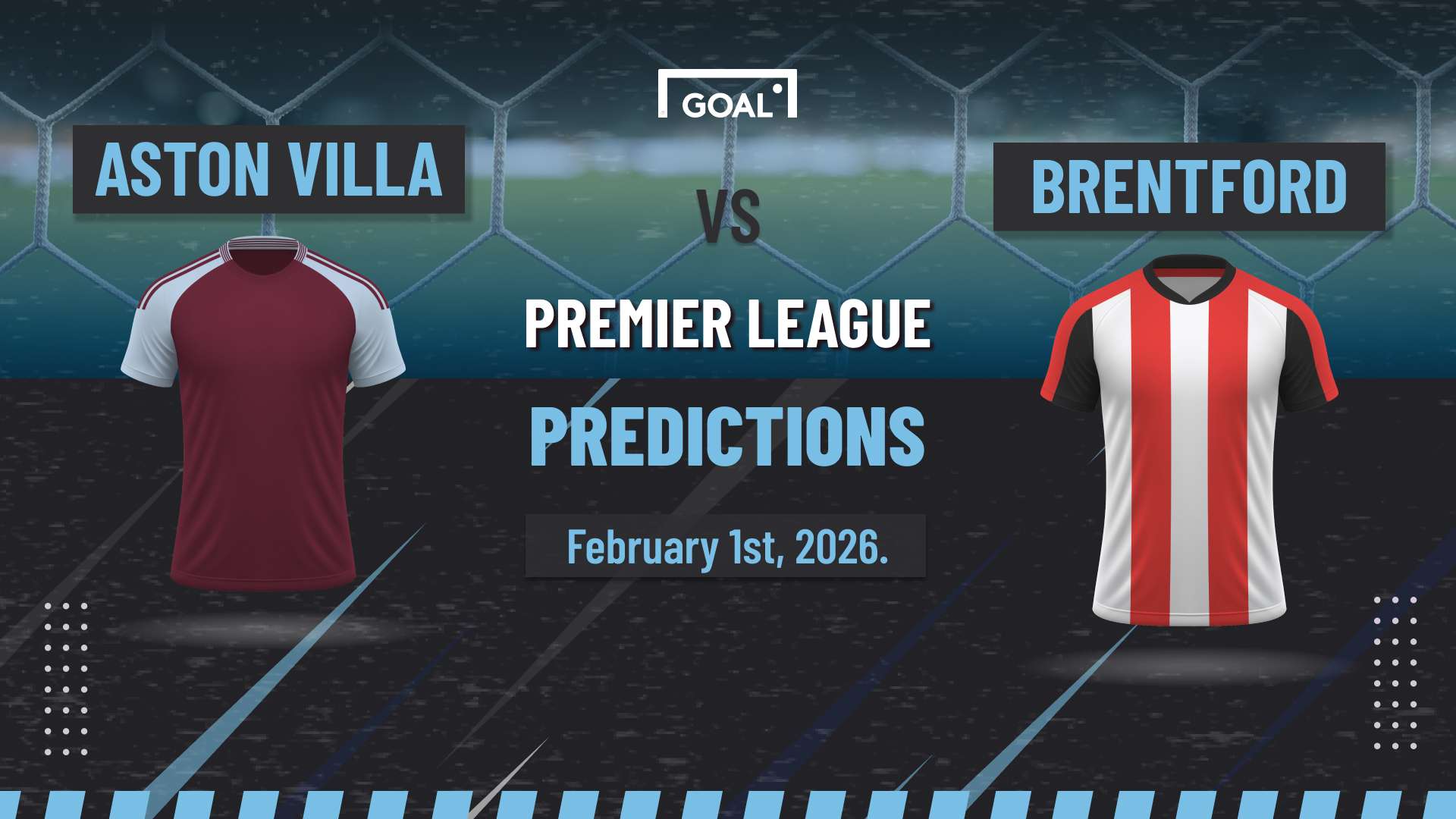 Aston Villa vs Brentford predictions