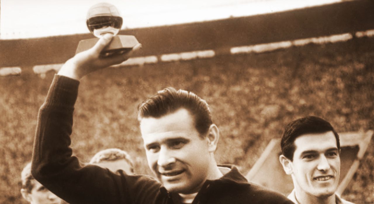 Lev Yashin