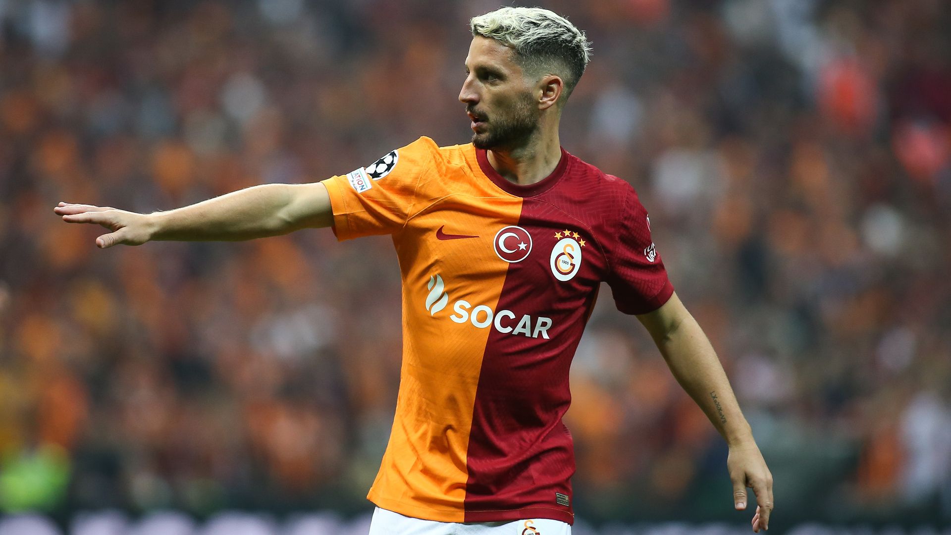 Mertens Galatasaray
