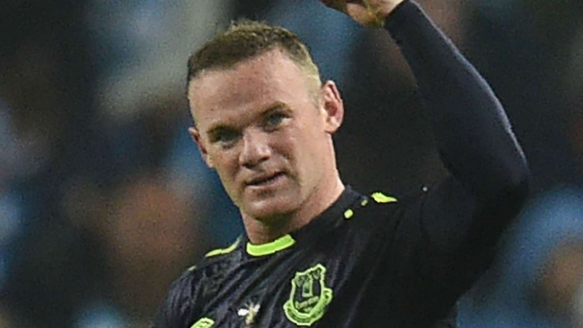 Wayne Rooney Everton