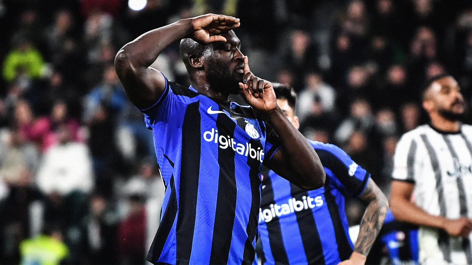 Romelu Lukaku Inter Juventus 2022-23 HIC 16:9