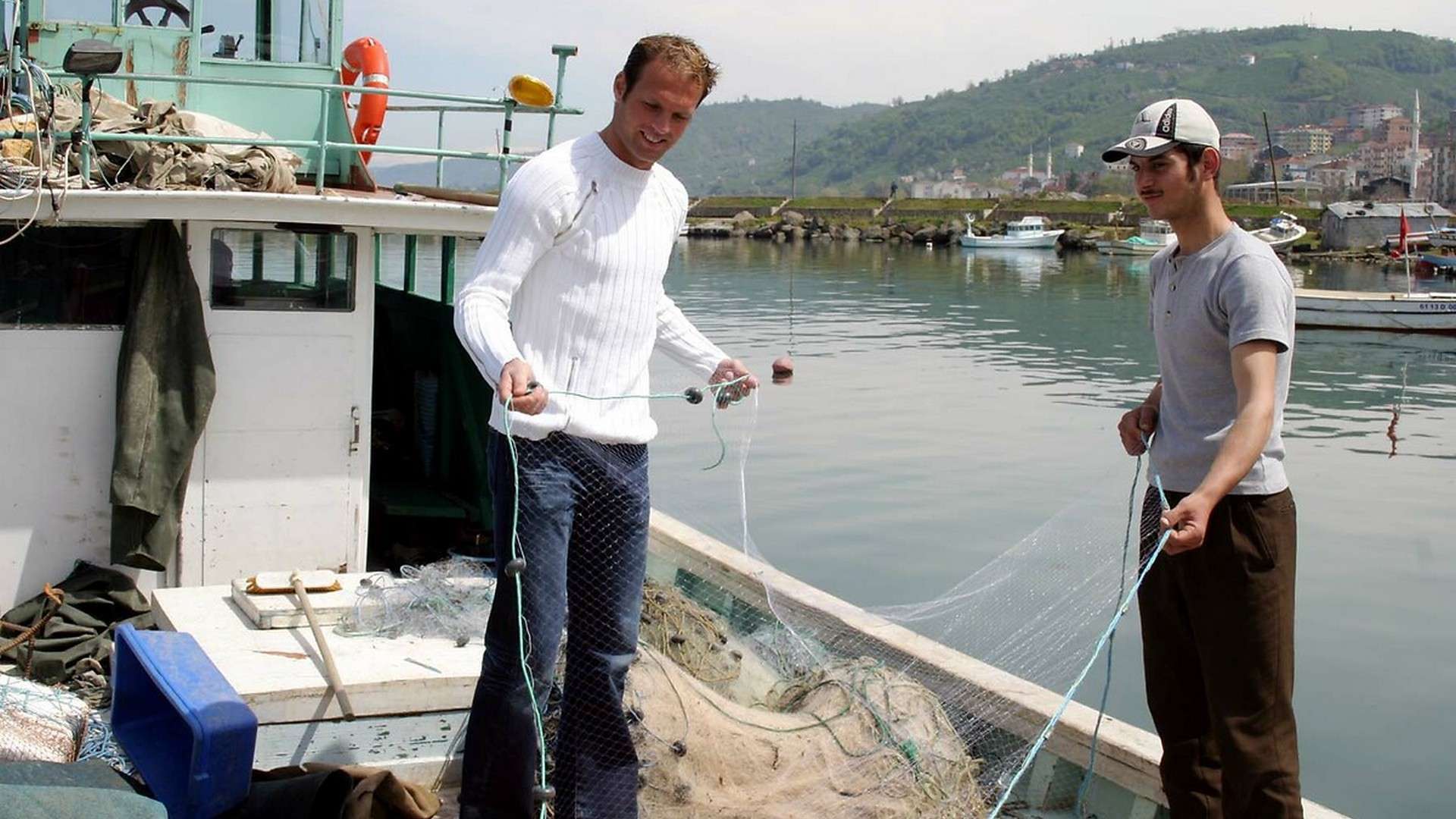 Michael Petkovic Trabzon