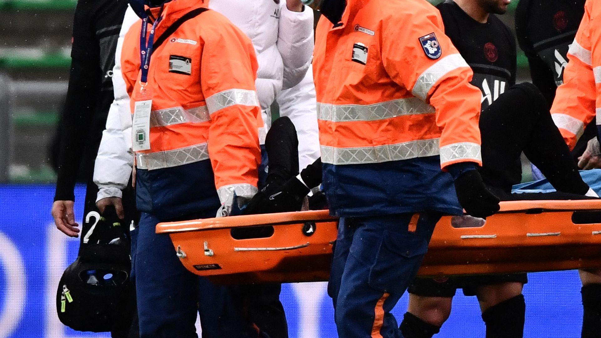 Neymar Saint-Etienne PSG Ligue 1