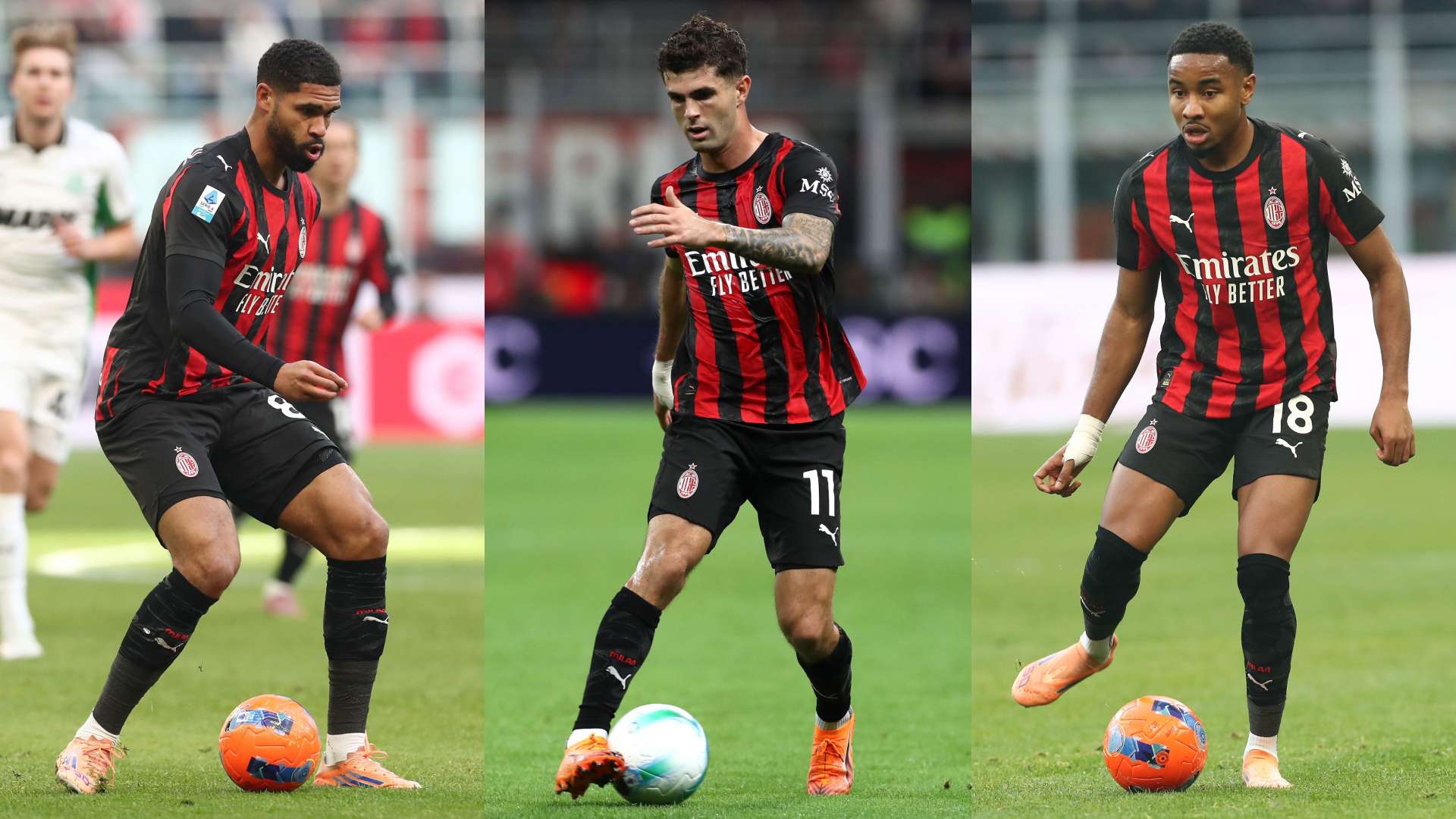 loftus cheek pulisic nkunku