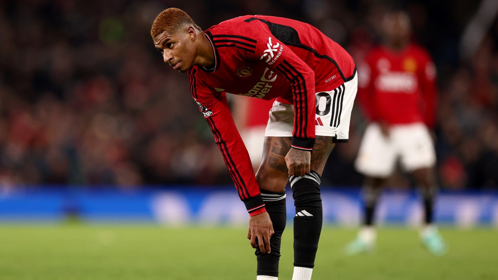 Marcus Rashford Manchester United 2023-24