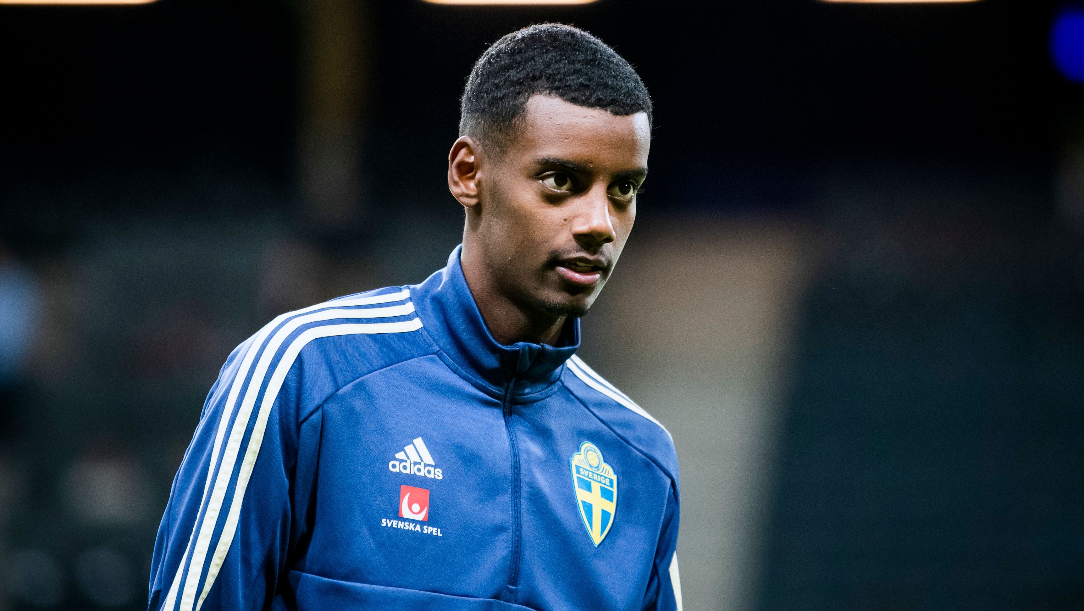alexander isak schweden sweden real sociedad 2019