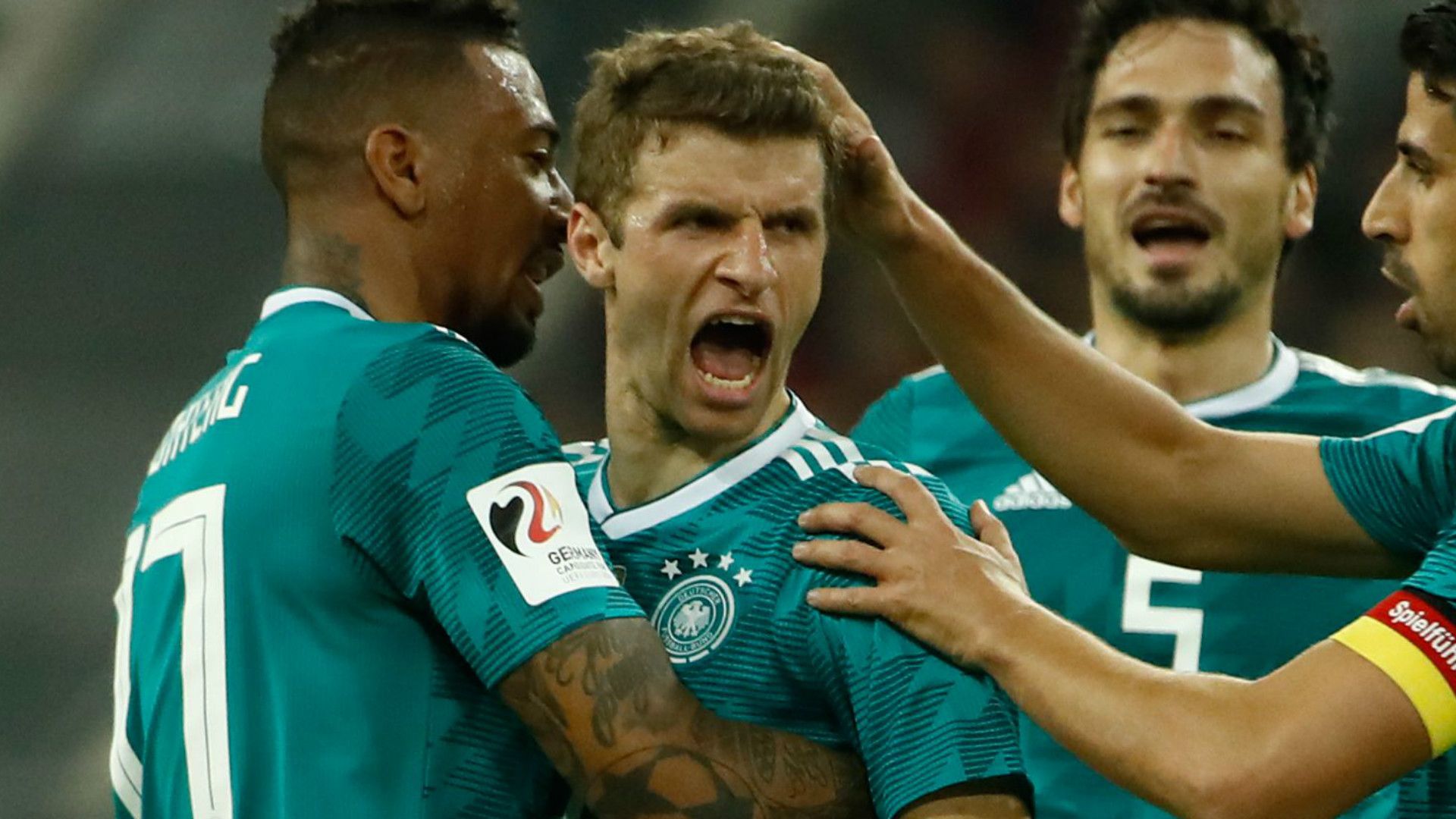 Thomas Muller Germany