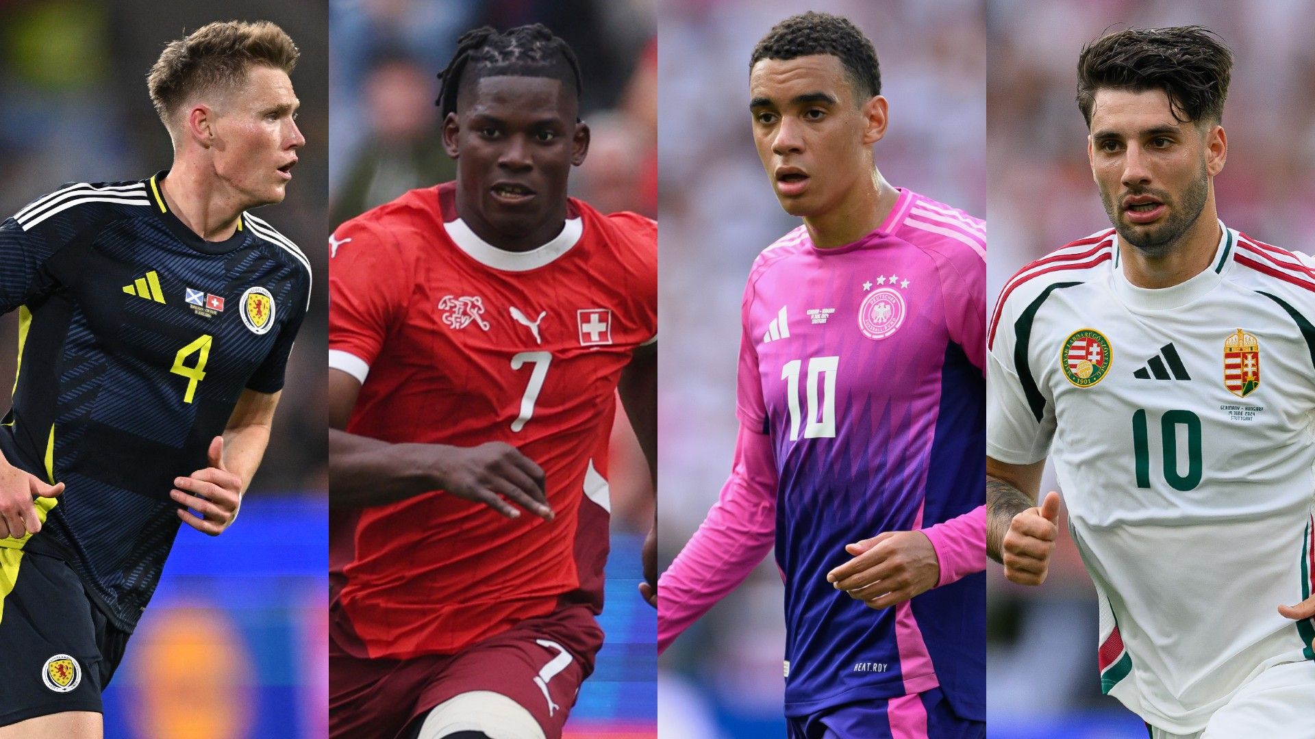 6月24日】ユーロ2024 今日の放送/配信予定・試合日程・キックオフ時間 | Goal.com 日本