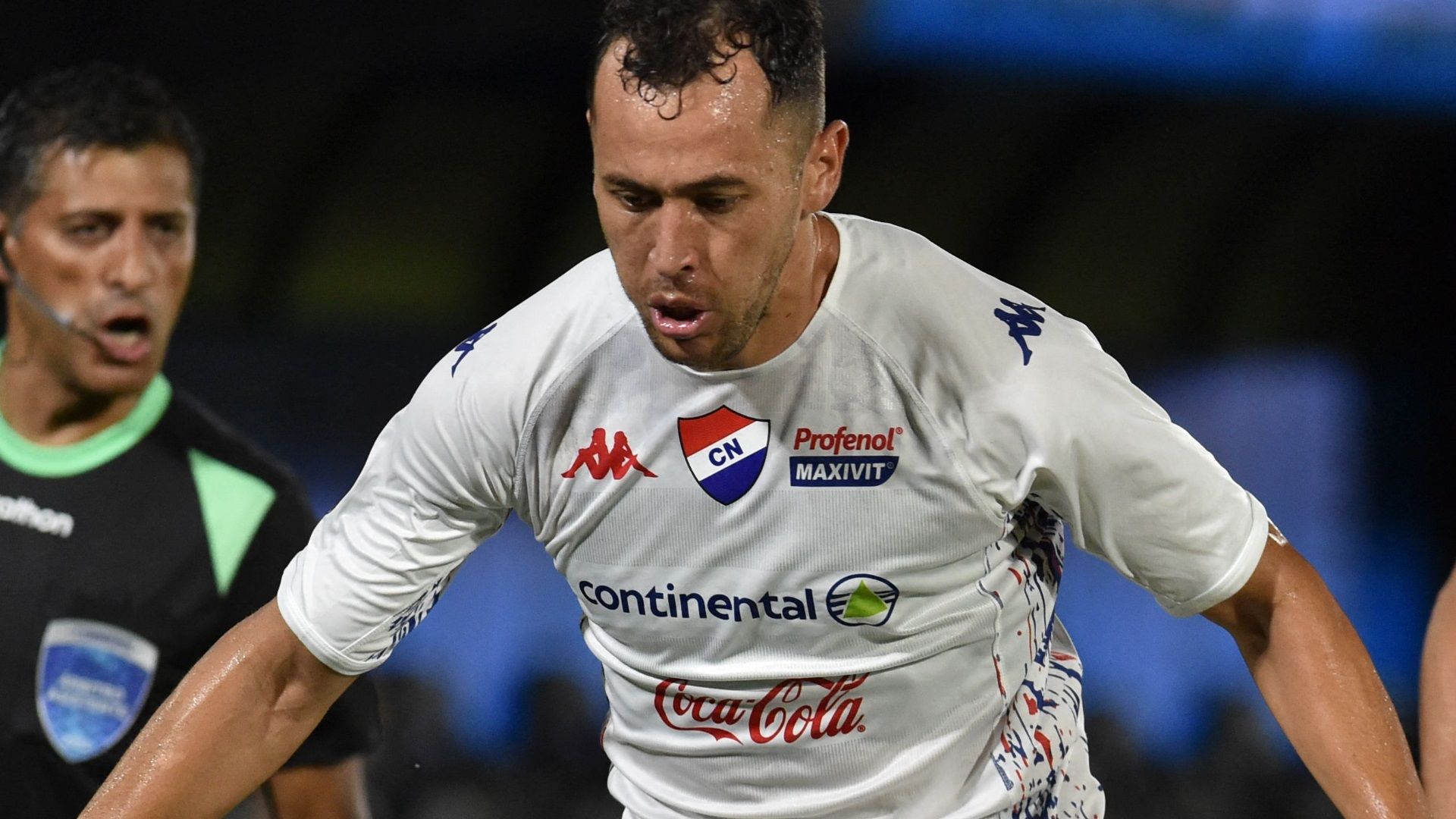 Francisco Baez, Nacional Paraguay 2023