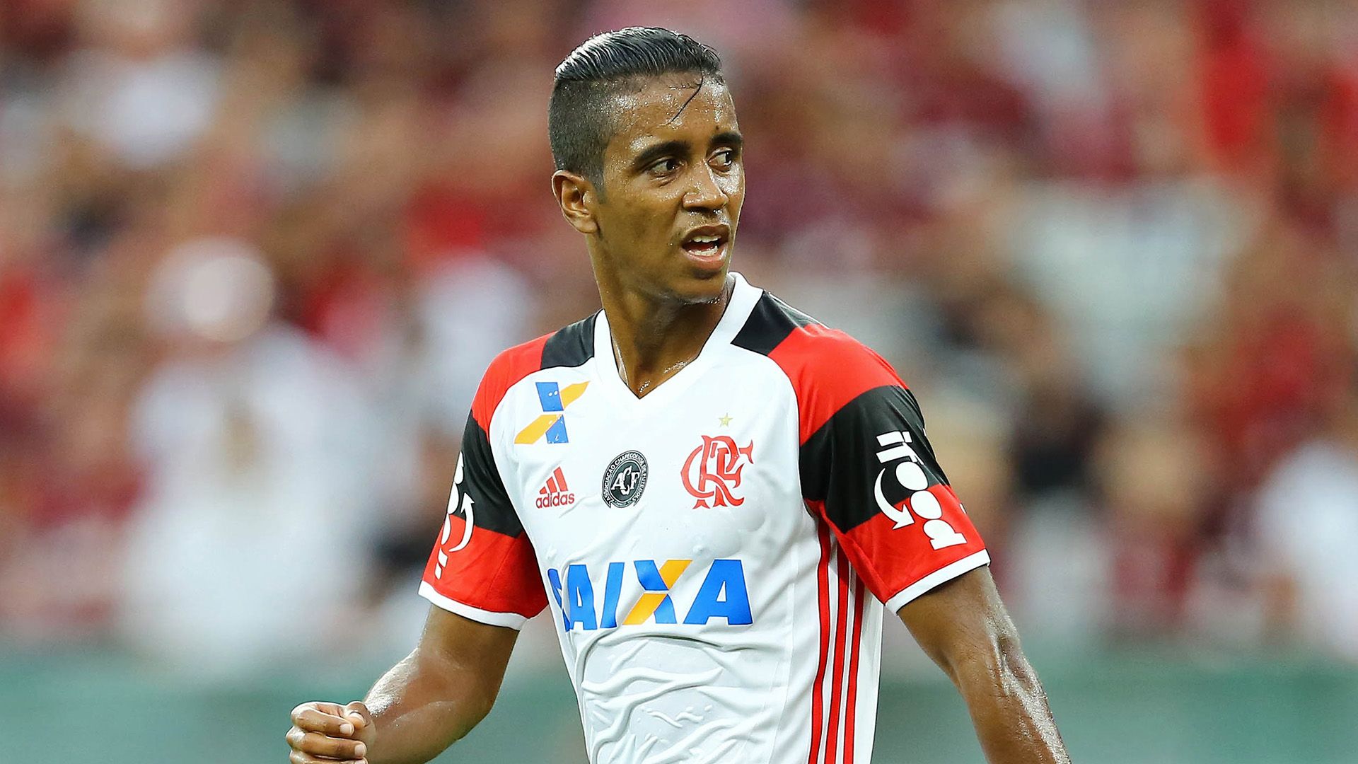 Gabriel Atlético-PR Flamengo Brasileirão 11122016