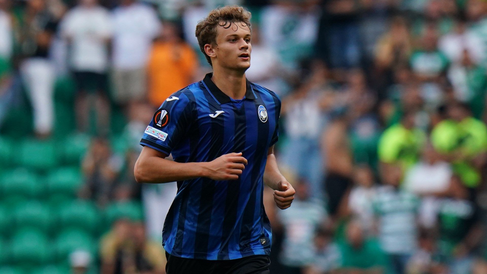 Giorgio Scalvini Atalanta 2023-24