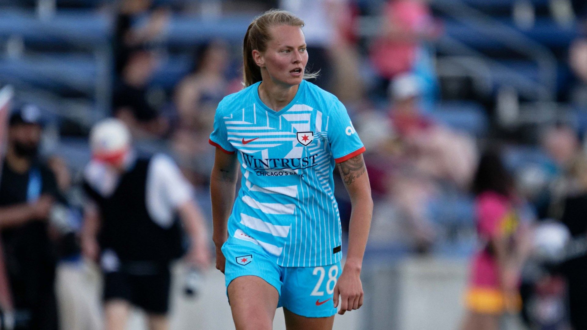 Maxi Rall Chicago Red Stars 2024