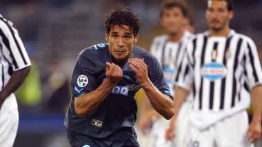 Corradi - Juventus Lazio