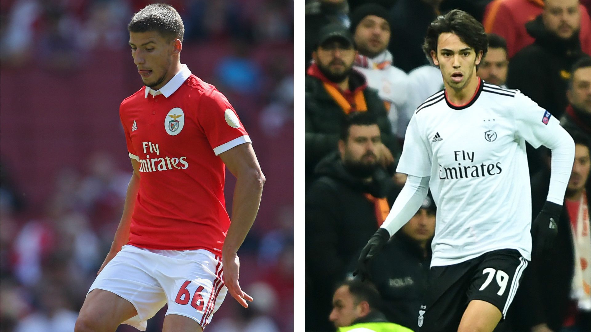 Ruben Dias Joao Felix