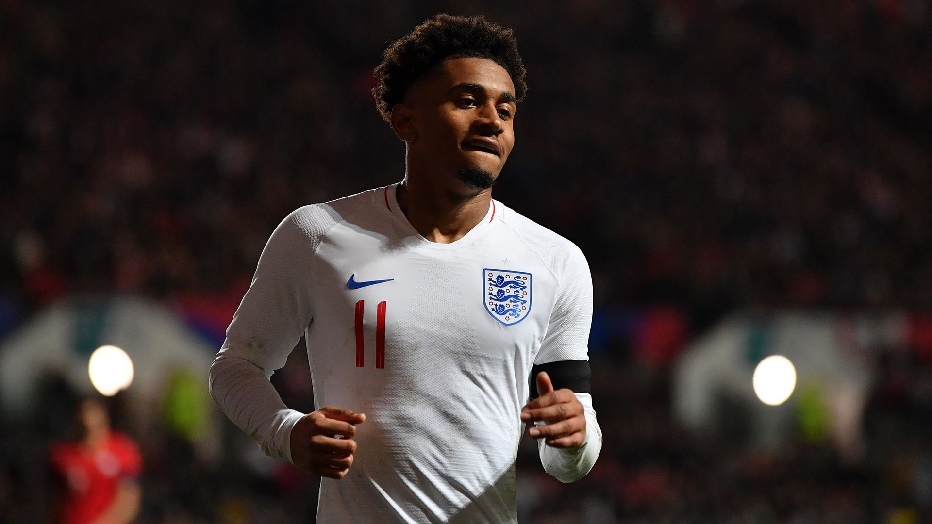 Reiss Nelson England