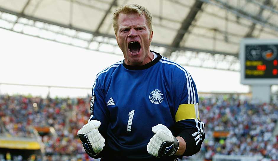 ONLY GERMANY Oliver Kahn