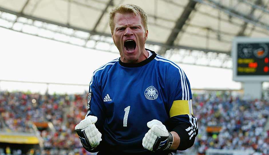ONLY GERMANY Oliver Kahn