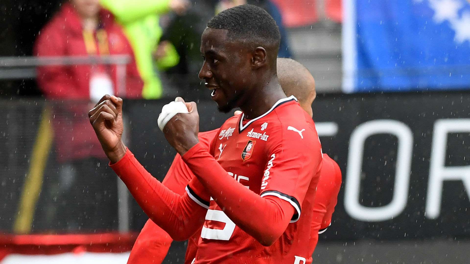 James Lea Siliki Rennes Toulouse Ligue 1 29042018