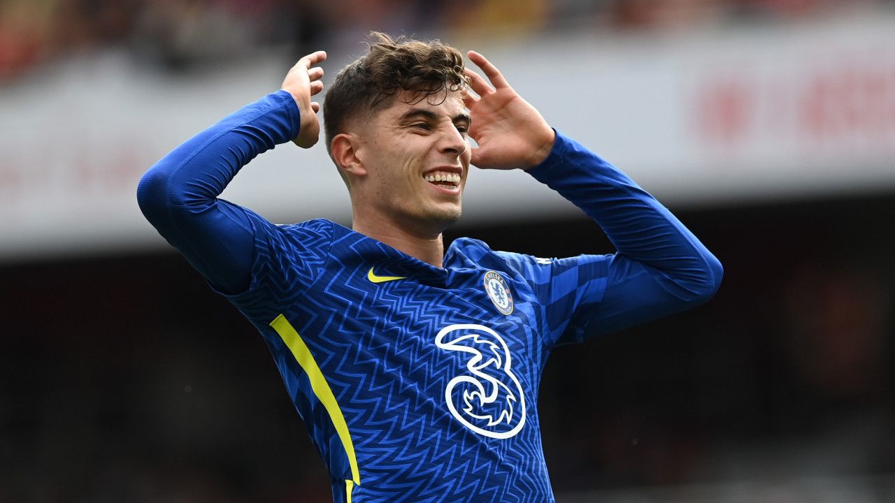 Kai Havertz Chelsea
